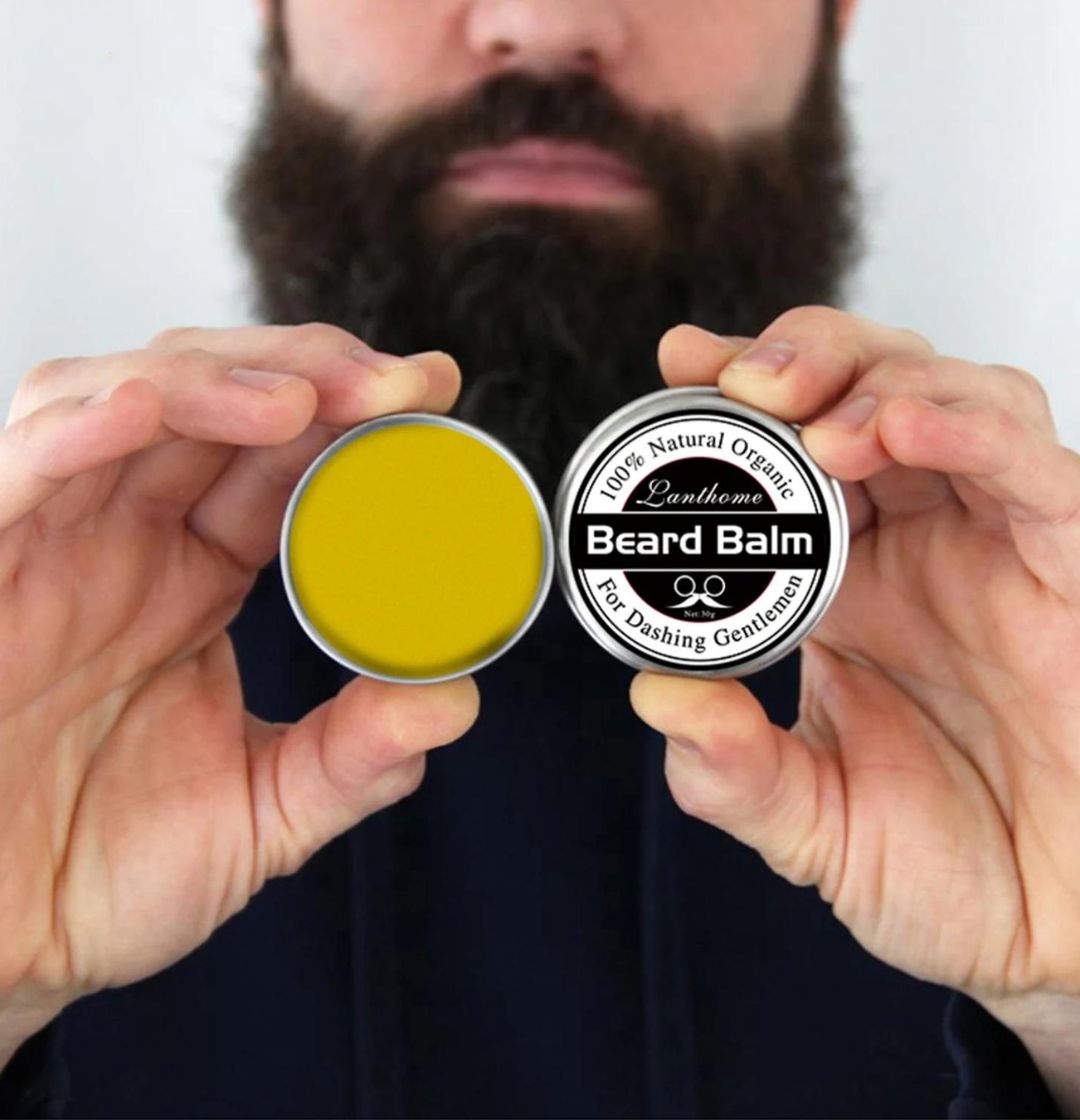 Beard Balm - Barba modelada em segundos! (Compre 1 Ganhe 2)