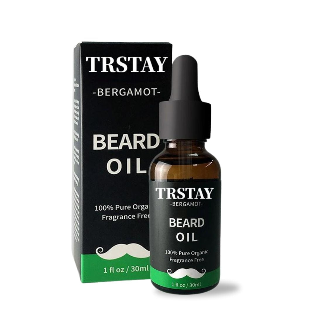 Trstay Beard Oil - Crescimento 3x mais rápido!