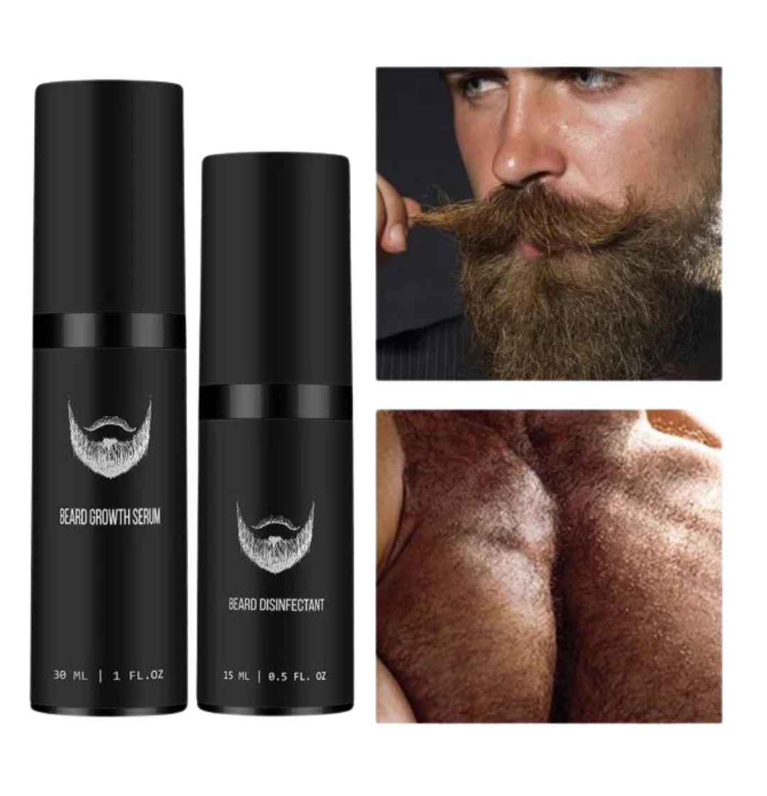 Kit Beard Box Completo para barba!